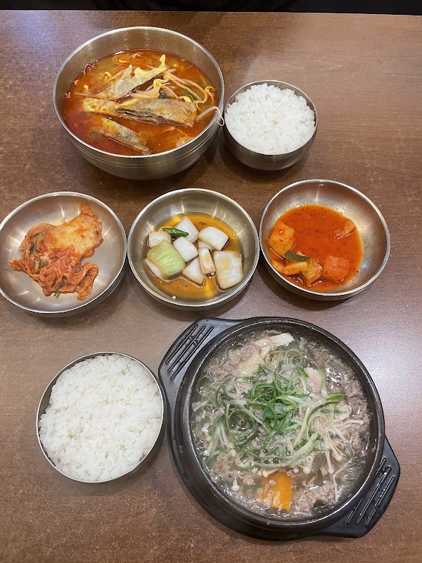 牛肉煎餅湯飯 3