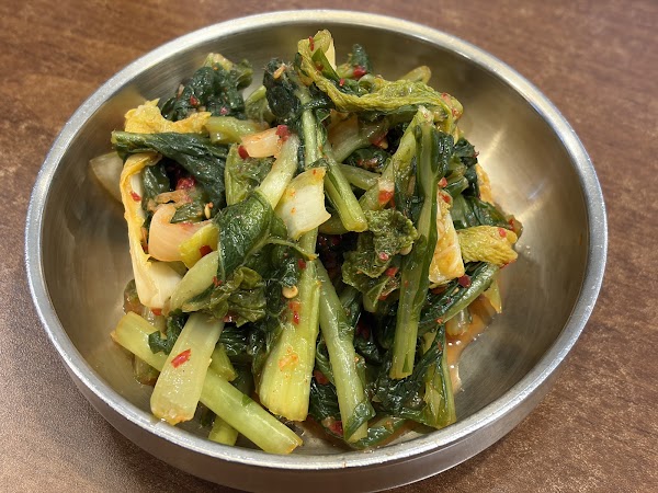 牛肉煎餅湯飯 2