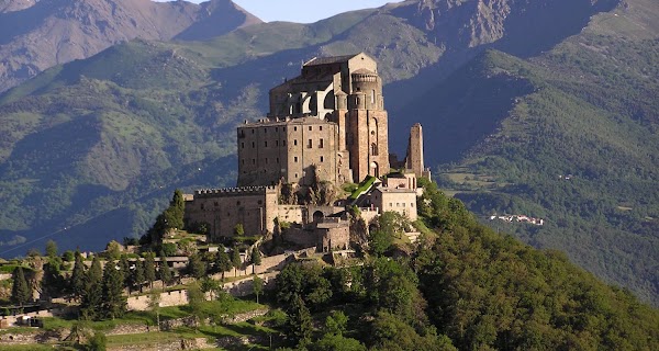 Sacra di San Michele 1