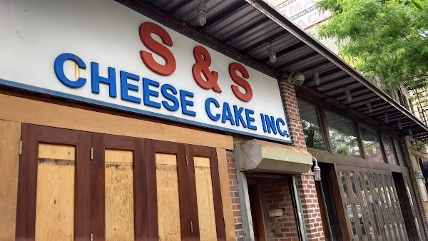 S & S Cheesecake Inc. 1