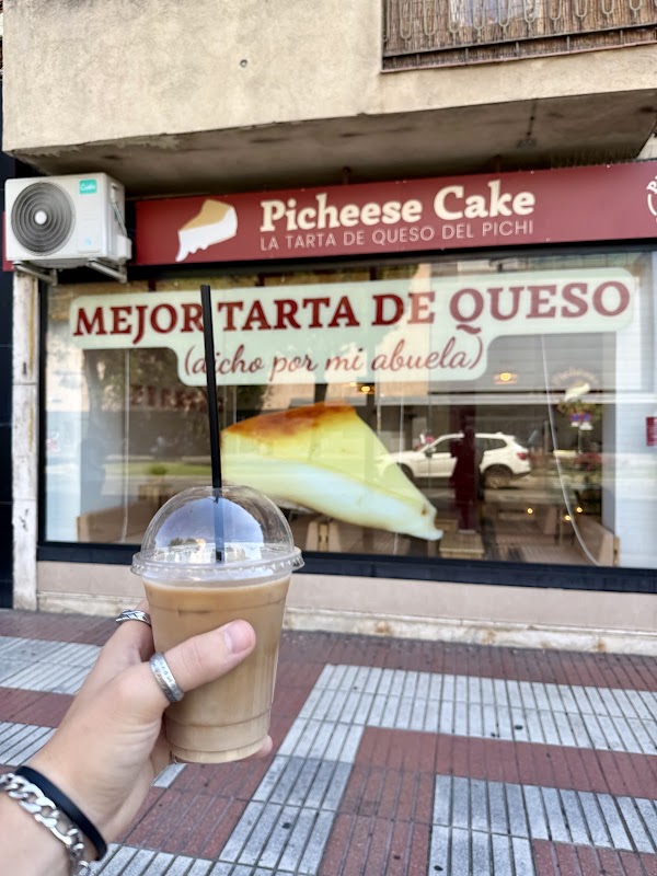 Picheese Cake | Tartas de Queso en Madrid