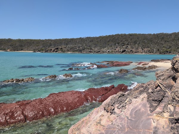 Pambula Rivermouth