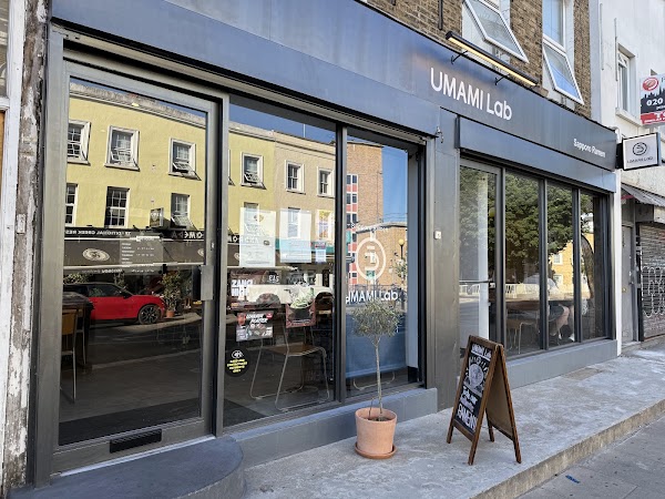 Umami Lab Sapporo Ramen