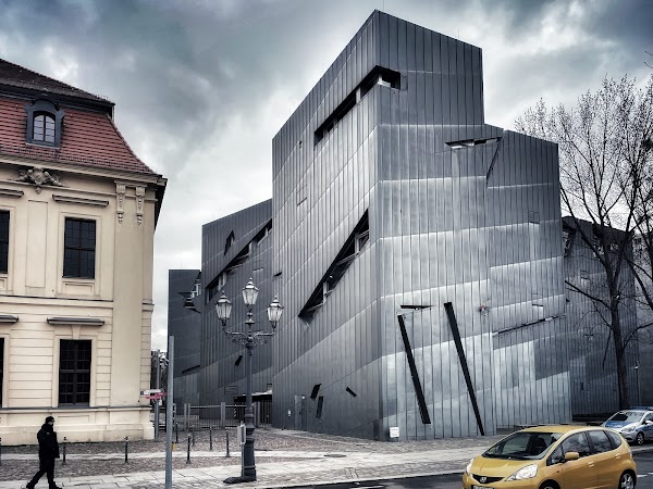 Jewish Museum Berlin 5