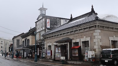 Sakaimachi Hondori Street