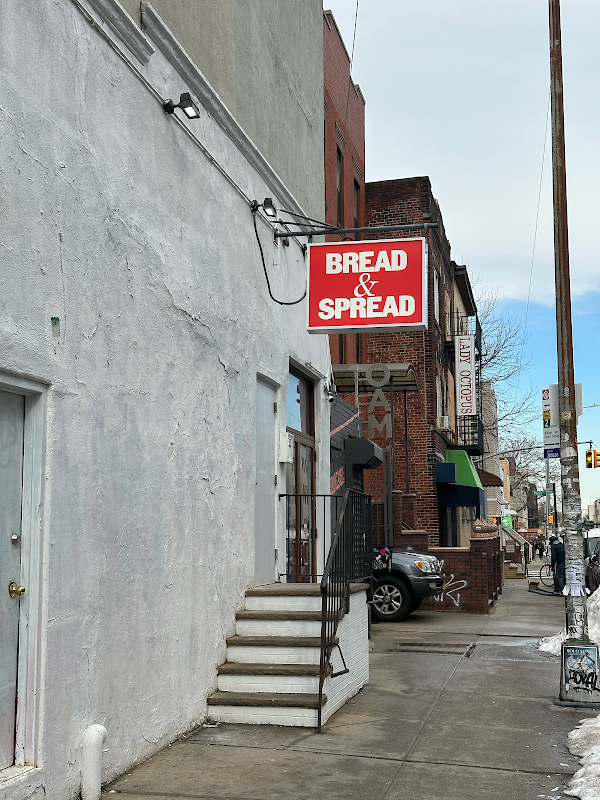 Bread & Spread