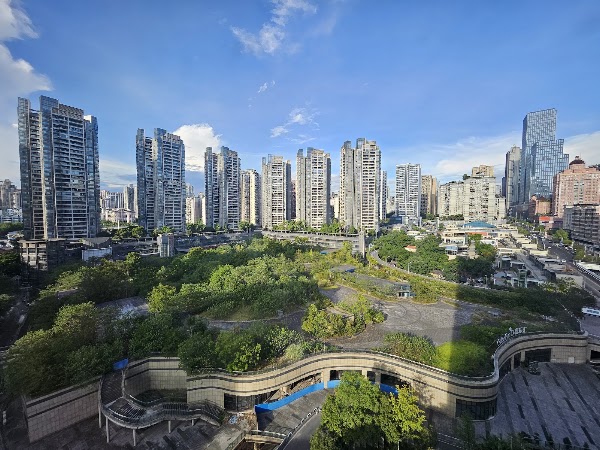 Hyatt Regency Chongqing Hotel