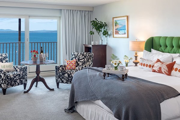 The Bayview Hotel 2