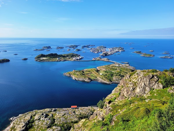 Festvågtind