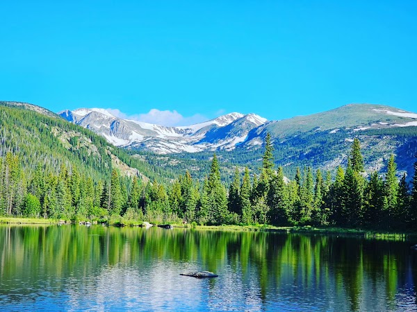 Lost Lake Trail