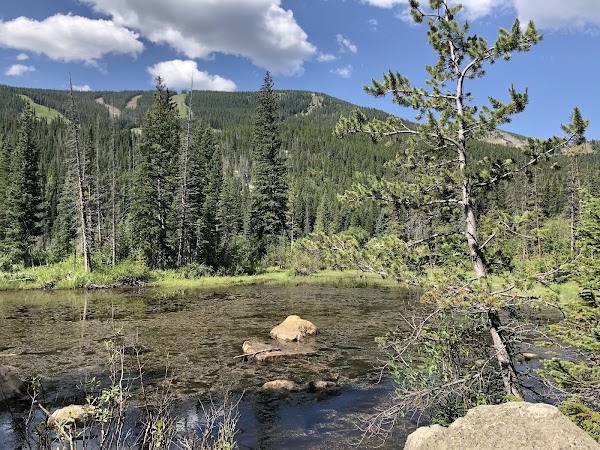 Lost Lake Trail 5