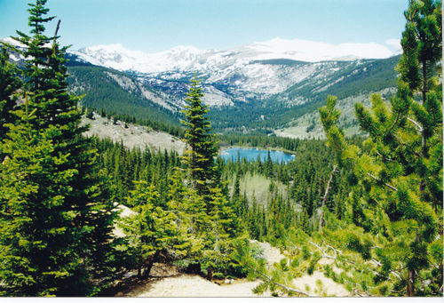 Lost Lake Trail 3