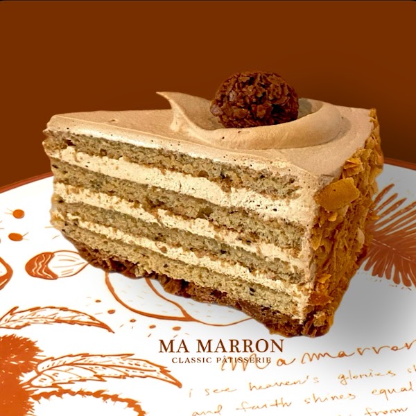 ma marron 5