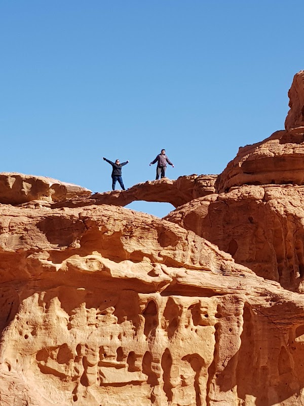 Wadi Rum Village 3