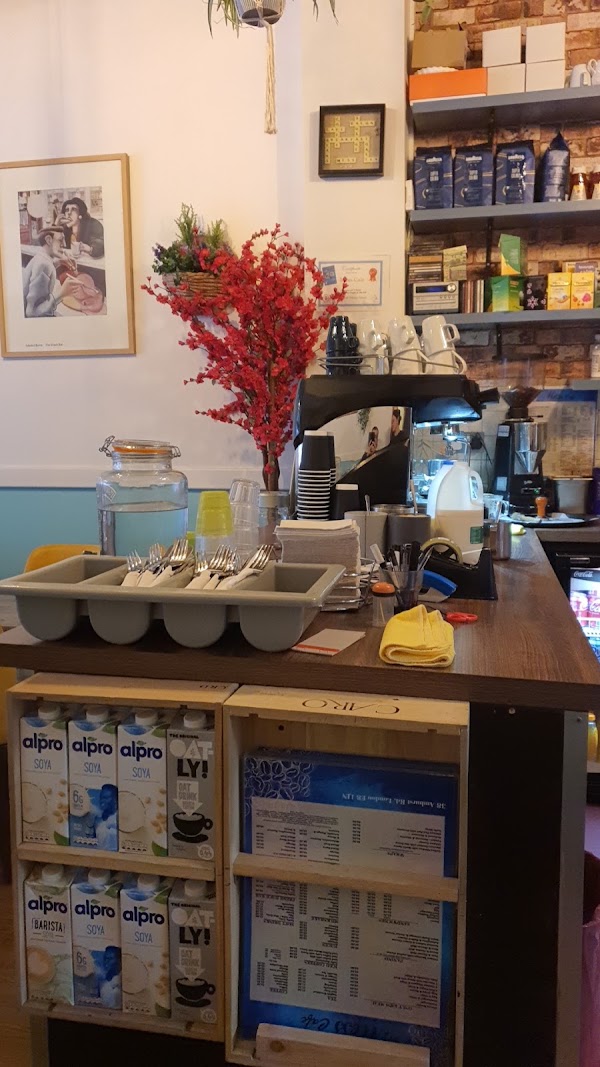 Mess Cafe 1