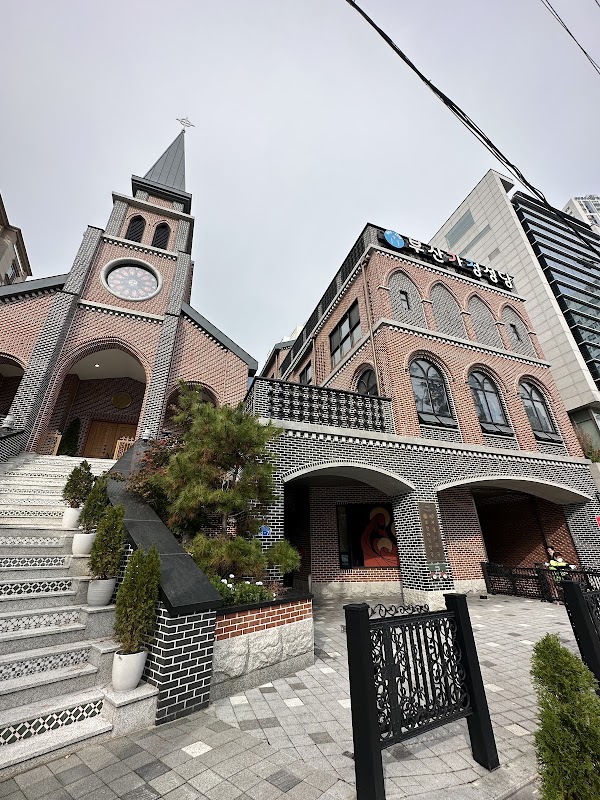 천주교 부산 가정성당 5