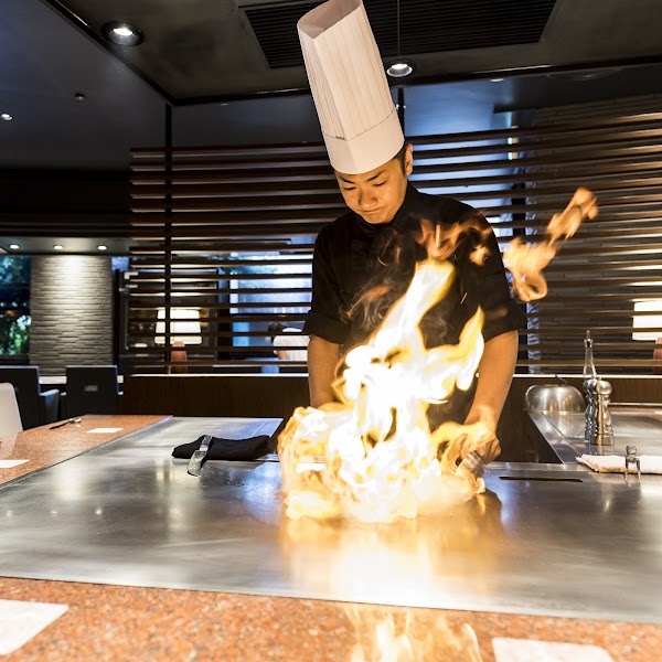 Kobebeef Teppanyaki RIO Osaka Mido-suji 3