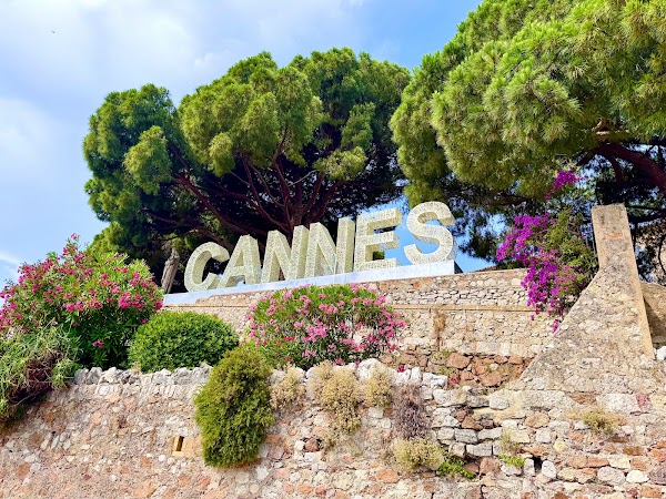 Le Suquet, old quarter of Cannes 5