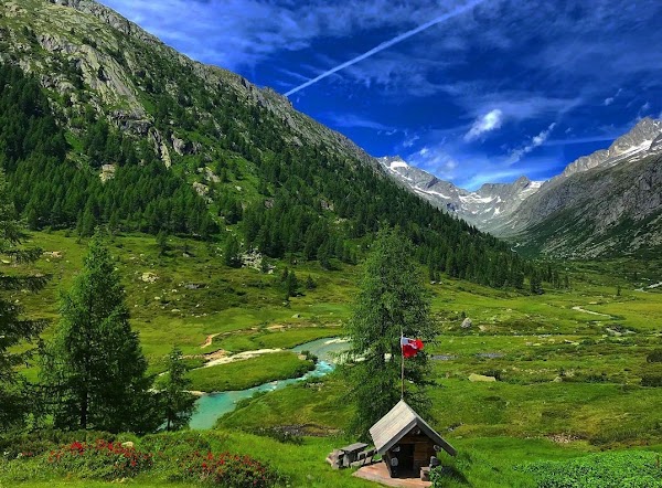 Shelter Val di Fumo 5