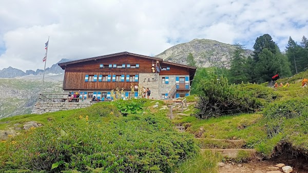Shelter Val di Fumo 2