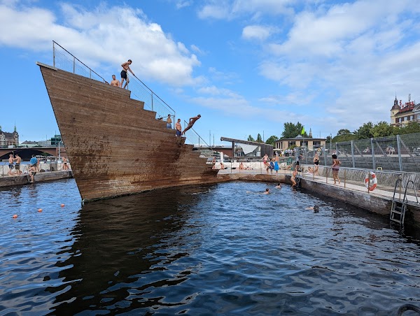Havnebadet Islands Brygge 5