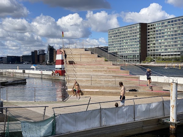 Havnebadet Islands Brygge 4