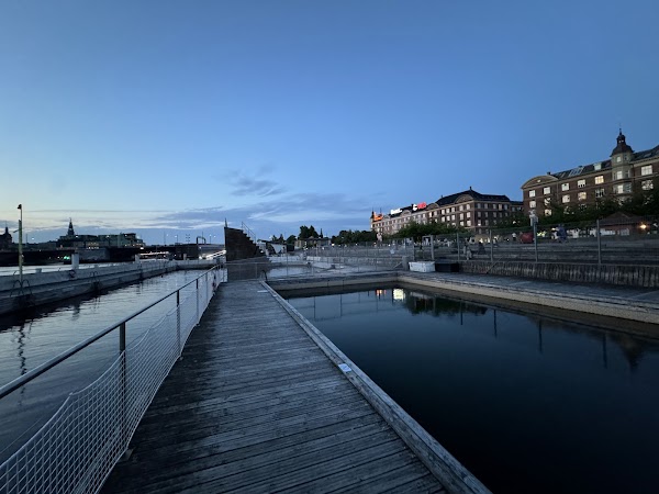 Havnebadet Islands Brygge 2