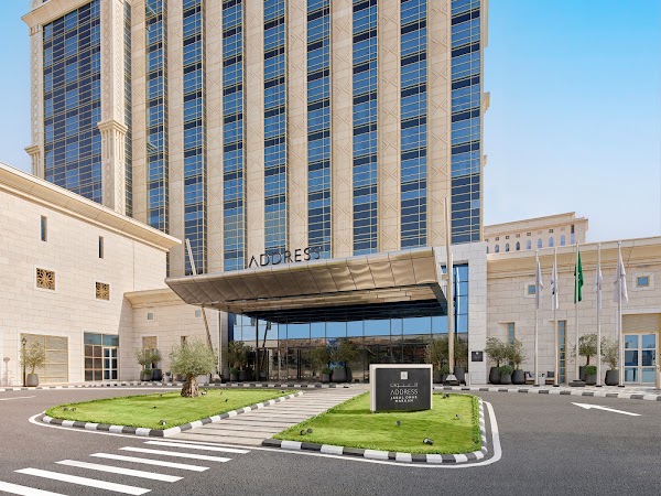 Address Jabal Omar Makkah Hotel (فندق العنوان جبل عمر مكة)
