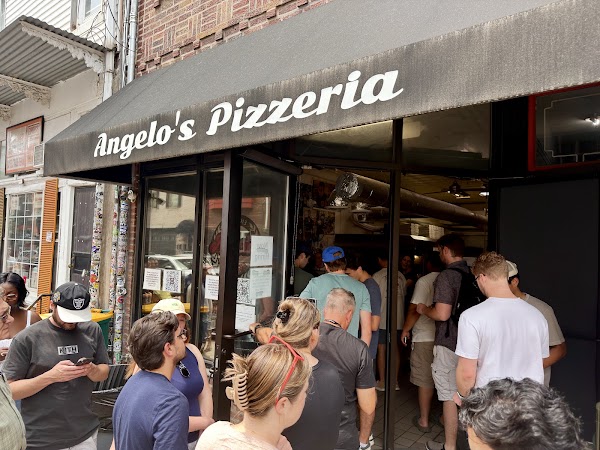 Angelo's Pizzeria 2
