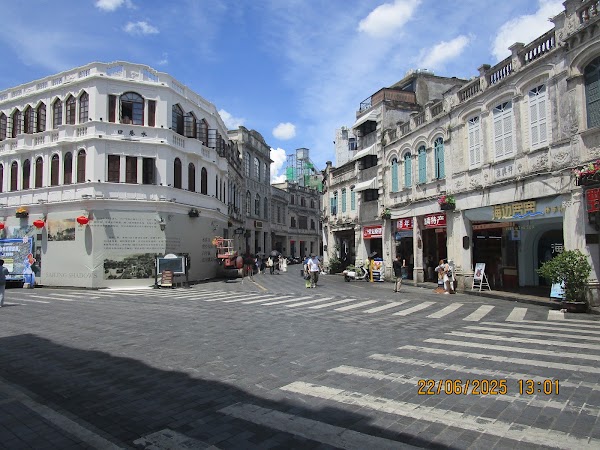 Qilou Old Street Wenchang Ji Restaurant 3