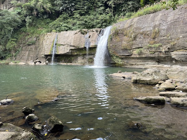 Lingjiao Waterfall
