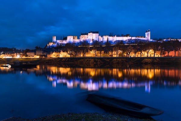 Forteresse Royale de Chinon 1