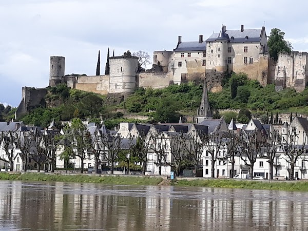 Forteresse Royale de Chinon 5