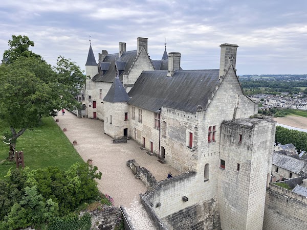 Forteresse Royale de Chinon 4