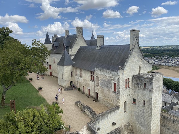 Forteresse Royale de Chinon 3