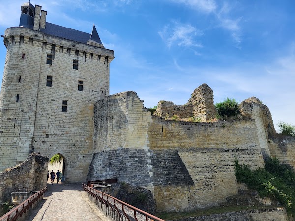 Forteresse Royale de Chinon 2