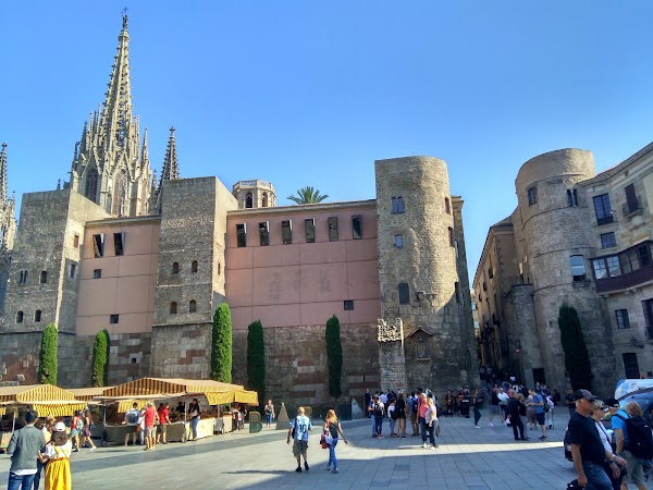 Plaça Nova 1