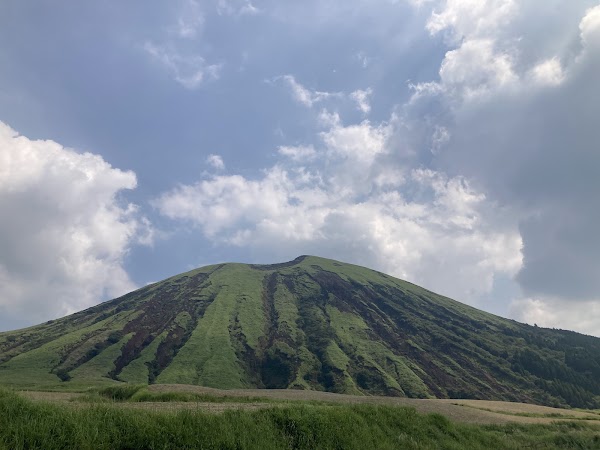 Mount Aso 2
