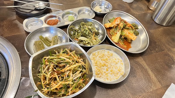 Goback Korean BBQ (고백 고깃집)