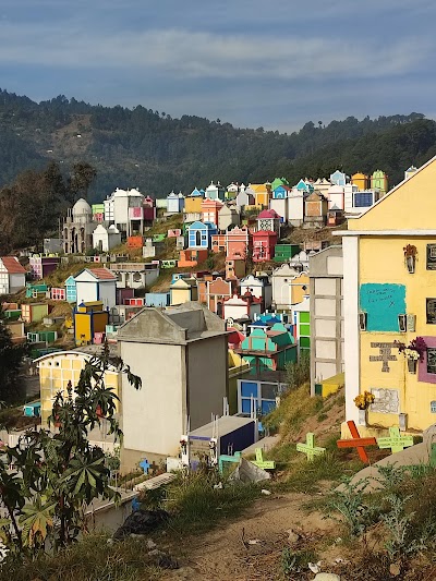 Cementerio De Chichicastenango