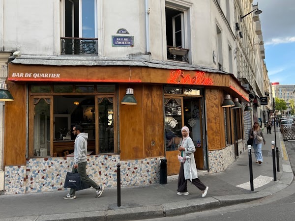 L'Orillon