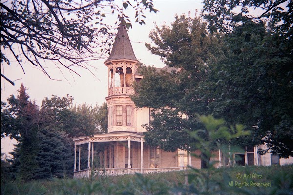Kreischer Mansion Historical Preservation Society