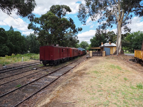 Yarra Valley Railway 4