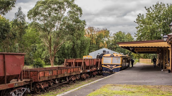 Yarra Valley Railway 3