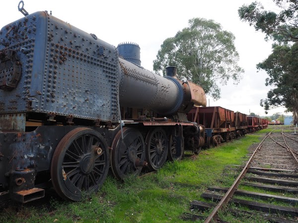Yarra Valley Railway 2