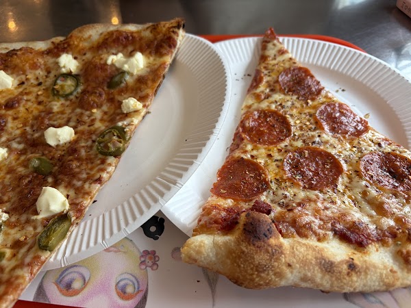 Henry's PIZZA 5