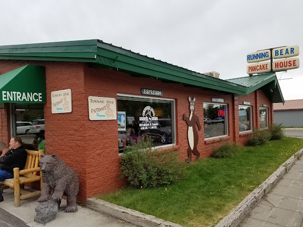 Running Bear Pancake House