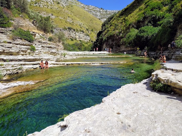 Riserva Naturale Cavagrande del Cassibile 5