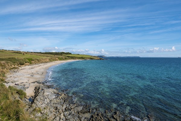 Towan Beach