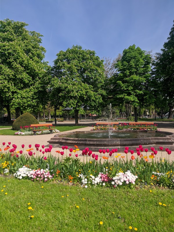 City Garden 4